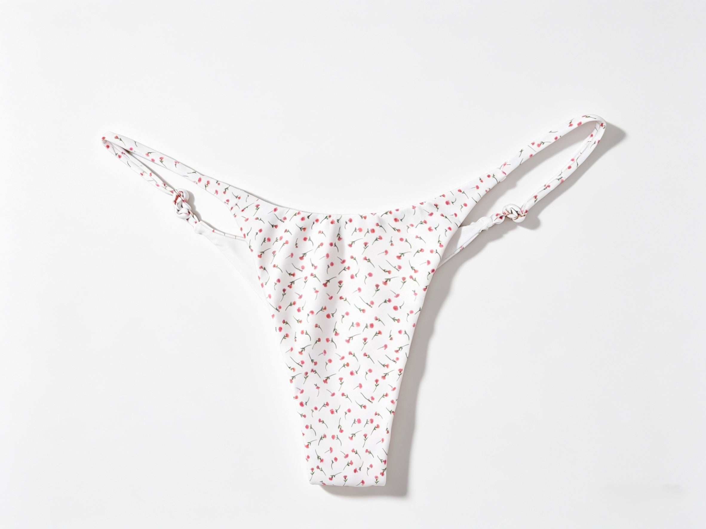 Velora Swim Odessa Bottom in vibrant color, featuring a stylish cut with waistband and seamless finish, perfect for beachwear.